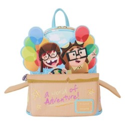 Loungefly Pixar UP Spirit Of Adventure Backpack