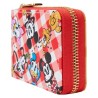 Loungefly Disney Mickey And Friends Picnic Cardholder