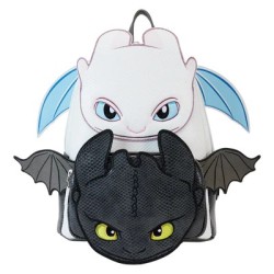 Loungefly DreamWorks Dragon Light & Night Fury Backpack