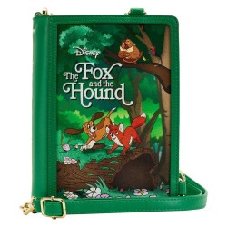 Loungefly Disney The Fox and the Hound Classic Book