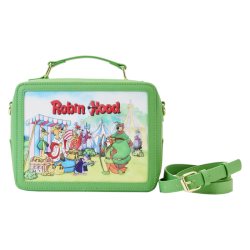 Loungefly Disney Robin Hood Movie Lunchbox