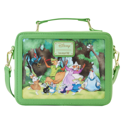 Loungefly Disney Robin Hood Movie Lunchbox