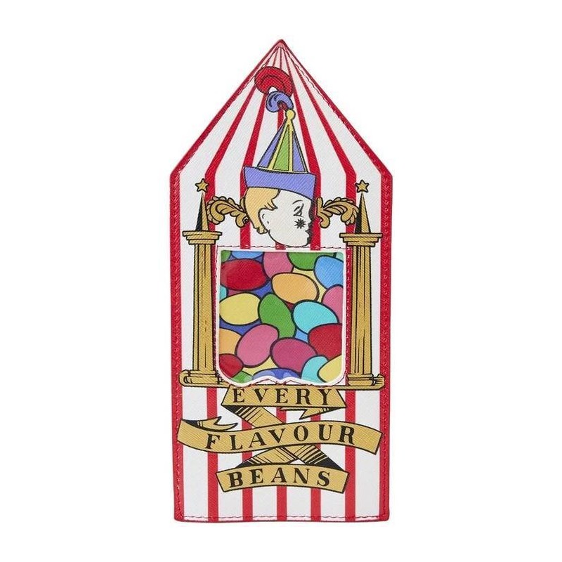 Loungefly Harry Potter Bertie Bott's Every Flavour Beans Wallet