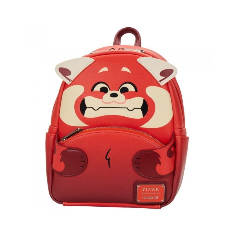 Loungefly Pixar Mei Mei Turning Red Backpack