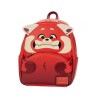 Loungefly Pixar Mei Mei Turning Red Backpack