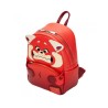 Loungefly Pixar Mei Mei Turning Red Backpack