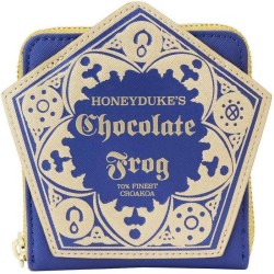 Loungefly Harry Potter Honeydukes Chocolates Frog Wallet