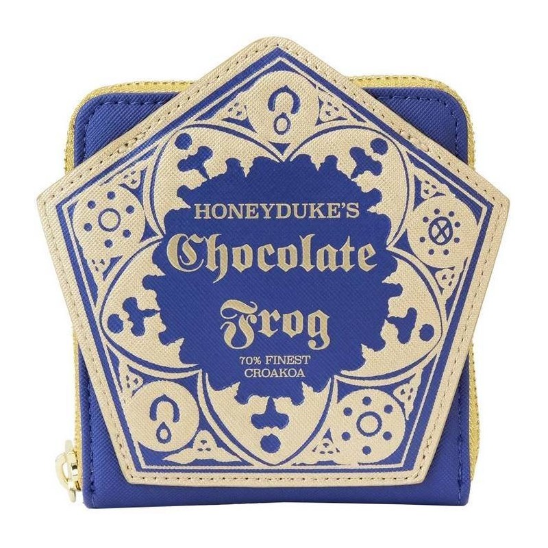 Loungefly Harry Potter Honeydukes Chocolates Frog Wallet