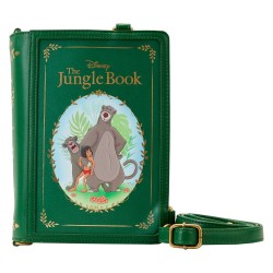 Loungefly Disney Jungle Book Classic Book