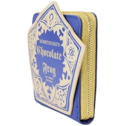 Loungefly Harry Potter Honeydukes Chocolates Frog Wallet