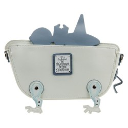 Loungefly Nightmare Before Christmas Lock Shock and Barrel Bathtub Crossbody