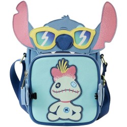 Loungefly Disney Stitch Beach Day Cosplay Crossbody