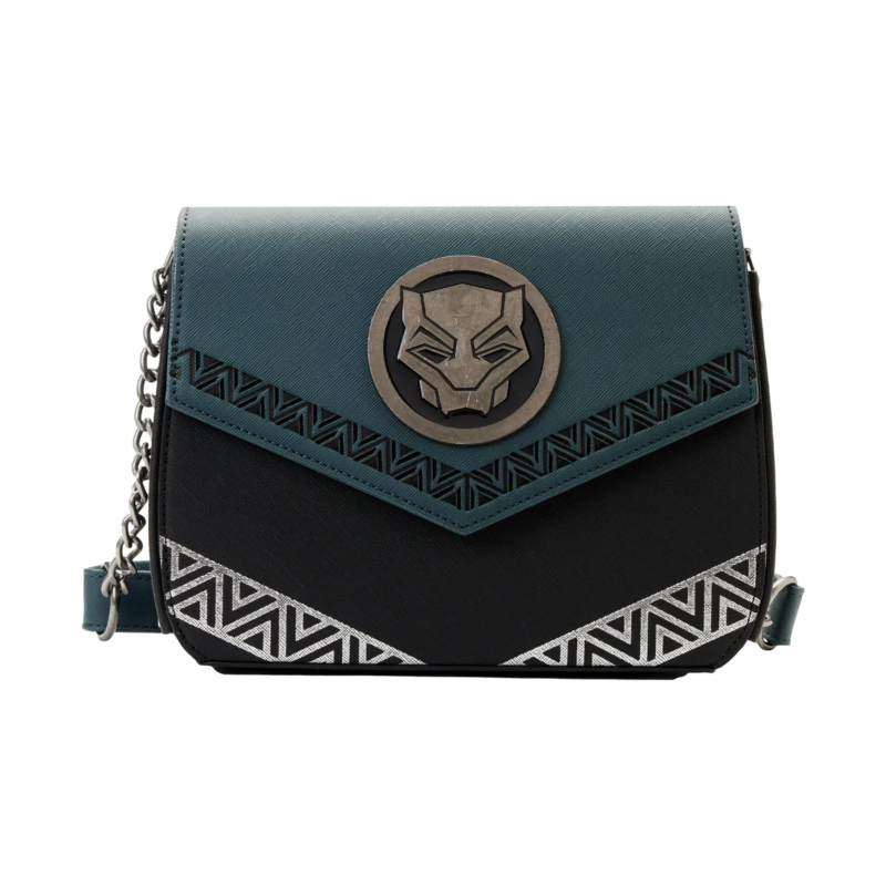 Loungefly Marvel Black Panther Wakanda Forever Crossbody