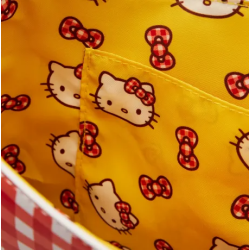 Loungefly Sanrio Hello Kitty Gingham Cosplay