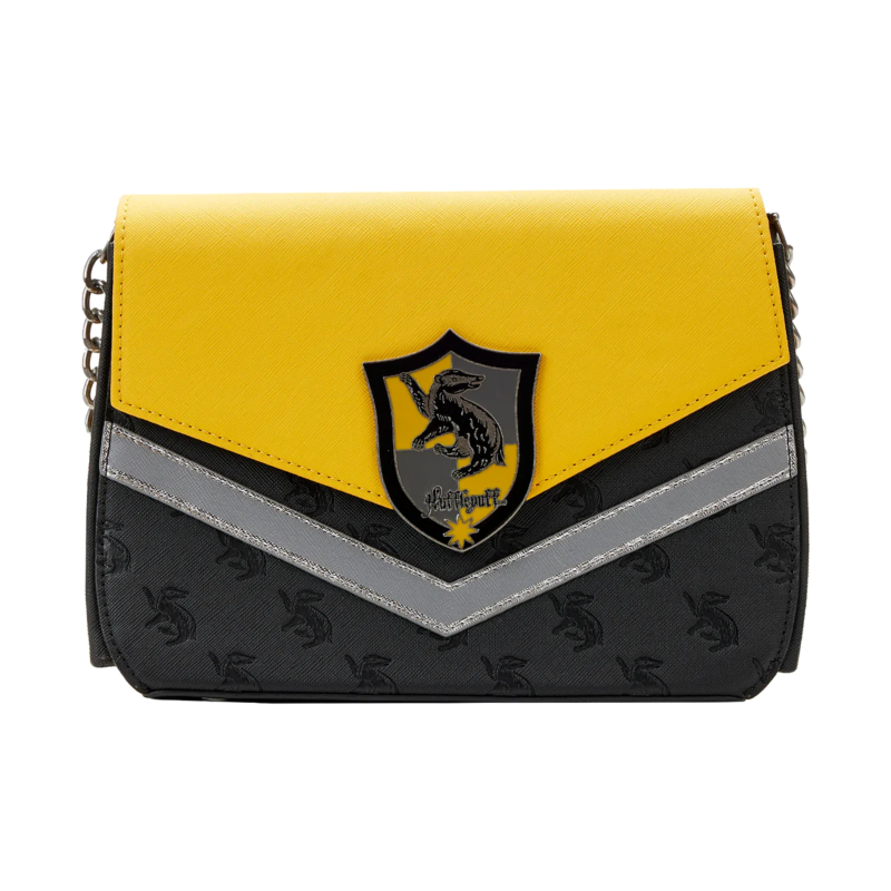 Loungefly Harry Potter Hufflepuff Crossbody