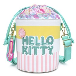 Loungefly Sanrio Hello Kitty Cup O Kitty Crossbody