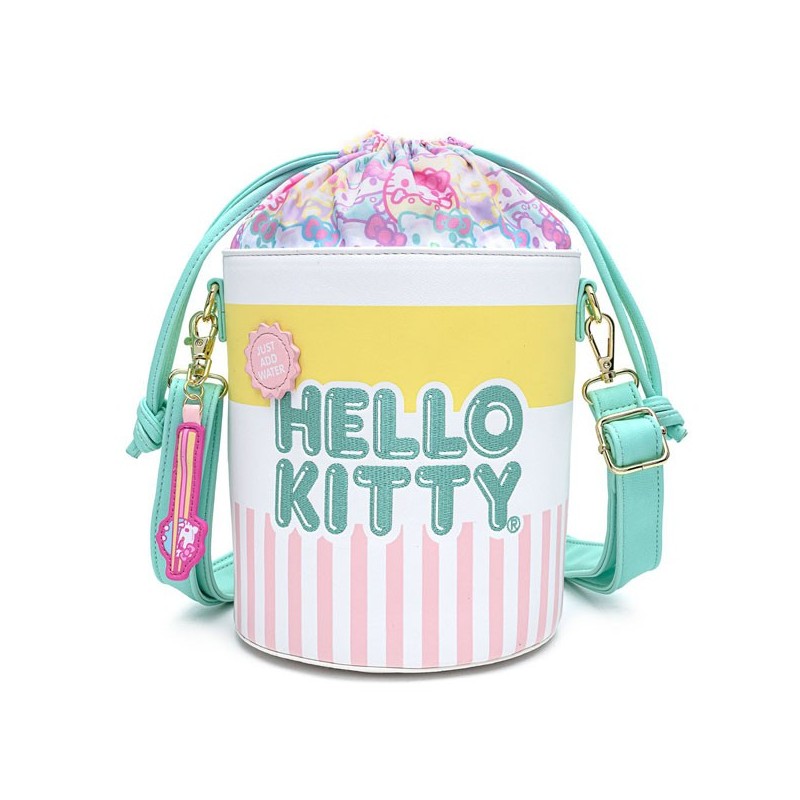 Loungefly Sanrio Hello Kitty Cup O Kitty Crossbody