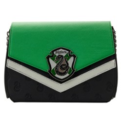 Loungefly Harry Potter Slytherin Crossbody