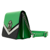 Loungefly Harry Potter Slytherin Crossbody