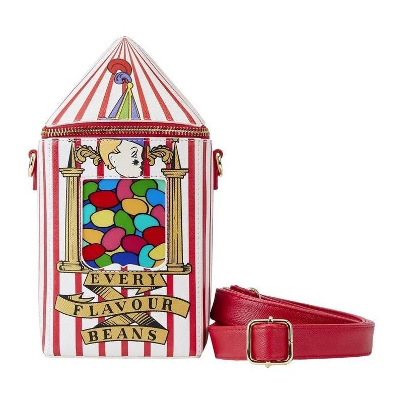 Loungefly Harry Potter Bertie Bott's Every Flavour Beans Crossbody