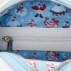 Loungefly Rudolph Reindeer Bumble Head Crossbody