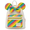 Loungefly Disney Minnie Mouse Rainbow