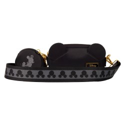 Loungefly Disney Mickey Ears Sling Bag