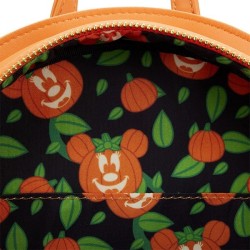 Loungefly Disney Minnie Mouse Pumpkin Backpack