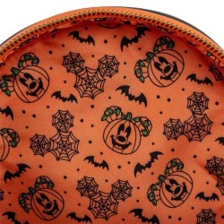 Loungefly Disney Mick-O-Lantern Backpack