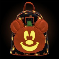 Loungefly Disney Mick-O-Lantern Backpack