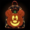 Loungefly Disney Mick-O-Lantern Backpack