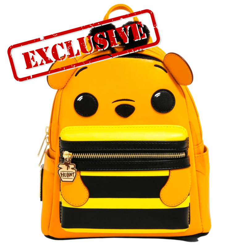 Loungefly Disney Winnie the Pooh Bee Exclusive Boxlunch