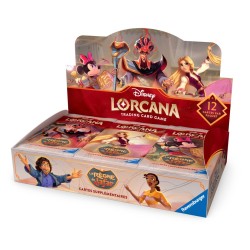 Disney Lorcana TCG - Le...