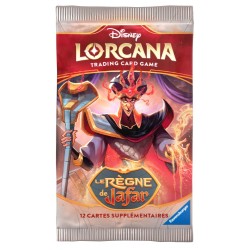 Disney Lorcana TCG - Le Règne de Jafar - Display de 24 boosters