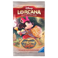 Disney Lorcana TCG - Le Règne de Jafar - Display de 24 boosters
