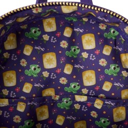 Loungefly Disney Tangled See the Light Rapunzel Backpack