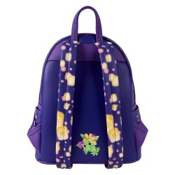 Loungefly Disney Tangled See the Light Rapunzel Backpack
