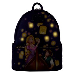 Loungefly Disney Tangled See the Light Rapunzel Backpack
