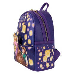 Loungefly Disney Tangled See the Light Rapunzel Backpack