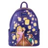 Loungefly Disney Tangled See the Light Rapunzel Backpack