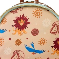 Loungefly Disney Lion King Can't wait to be king Backpack