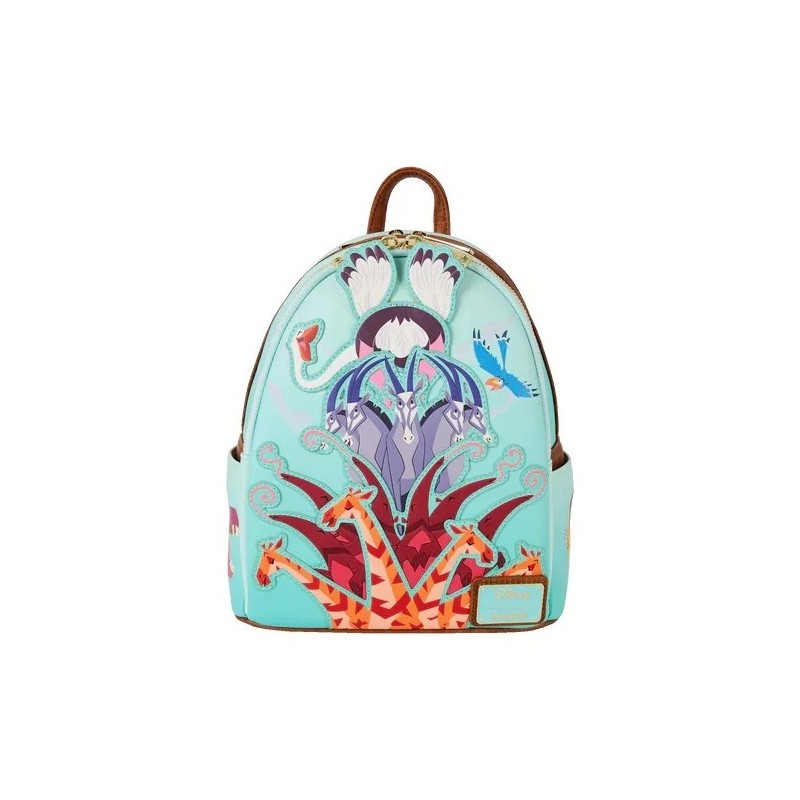 Loungefly Disney Lion King Can't wait to be king Backpack