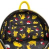 Loungefly Pokemon Pikachu Sequin Backpack