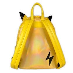 Loungefly Pokemon Pikachu Sequin Backpack