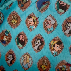 Loungefly Disney Pinocchio Cameo Backpack