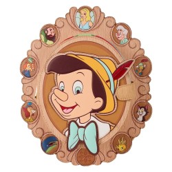 Loungefly Disney Pinocchio...