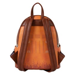 Loungefly Pixar Wall-e Lenticular Backpack