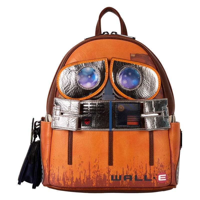 Loungefly Pixar Wall-e Lenticular Backpack