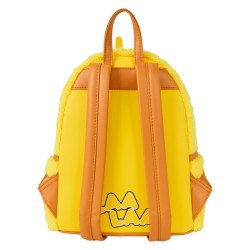 Loungefly Teletubbies Laa Laa Plush  Backpack