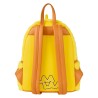 Loungefly Teletubbies Laa Laa Plush  Backpack